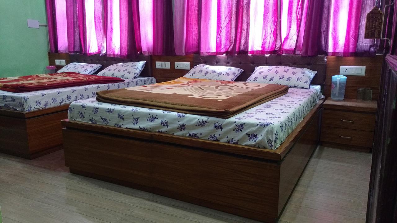 Joshīmath Hotel Brahma Kamal المظهر الخارجي الصورة