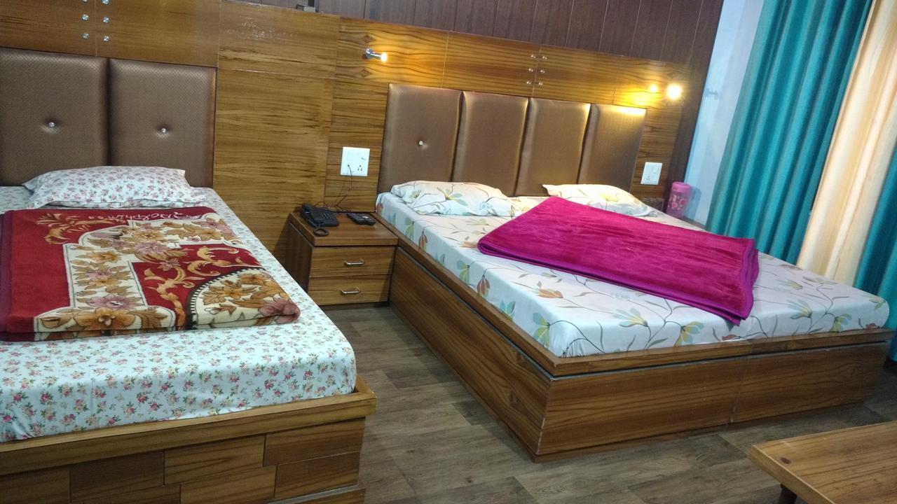Joshīmath Hotel Brahma Kamal المظهر الخارجي الصورة