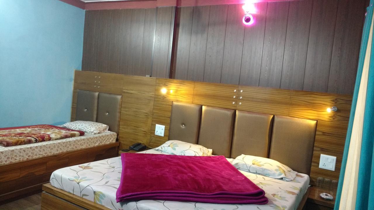 Joshīmath Hotel Brahma Kamal المظهر الخارجي الصورة