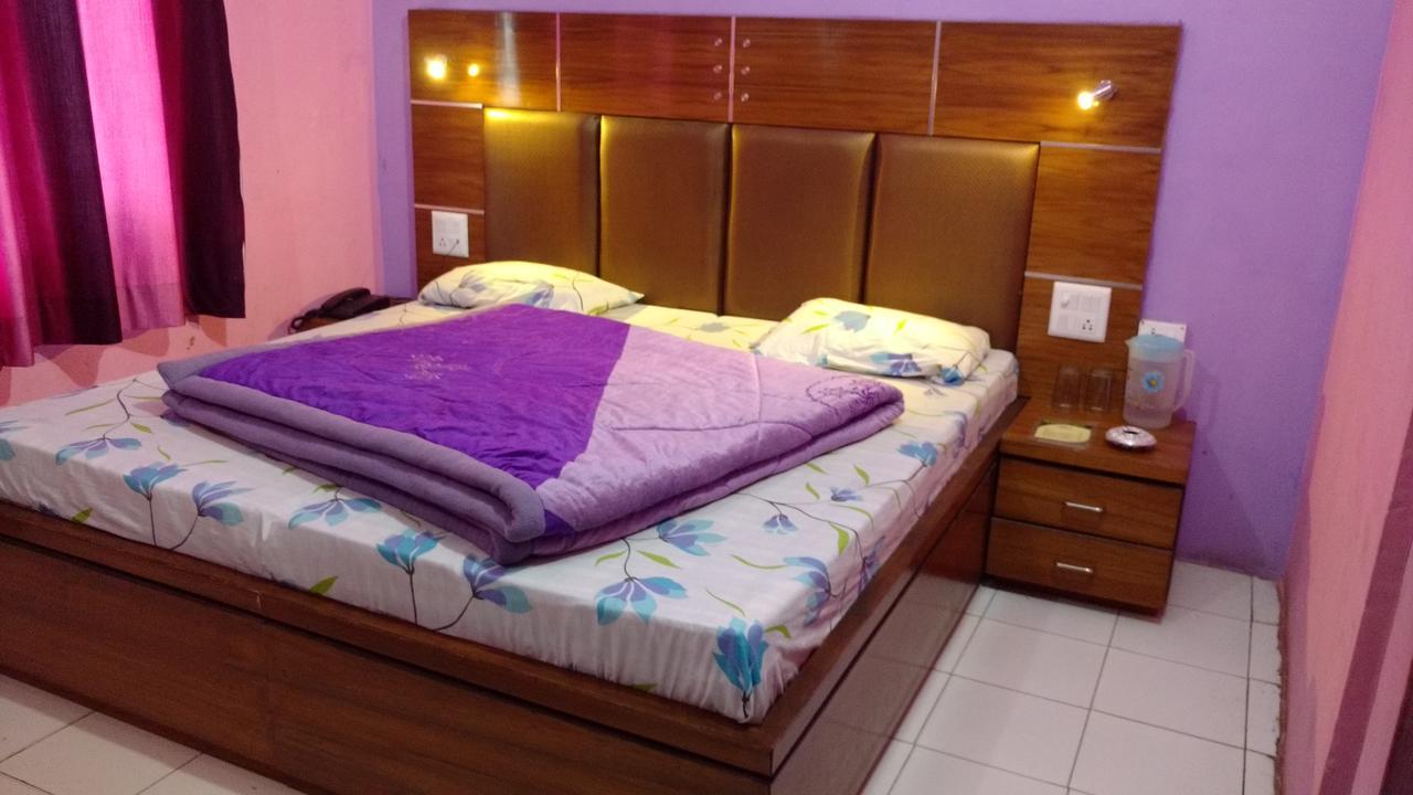 Joshīmath Hotel Brahma Kamal المظهر الخارجي الصورة