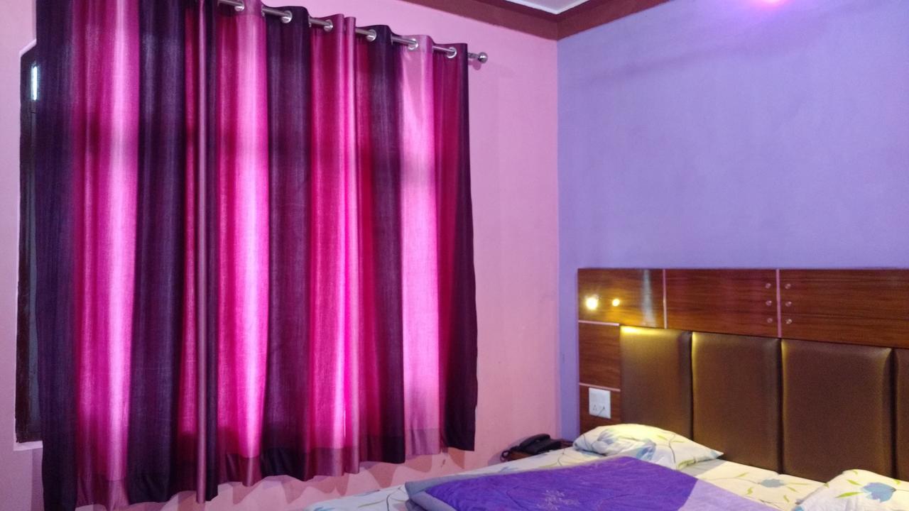 Joshīmath Hotel Brahma Kamal المظهر الخارجي الصورة