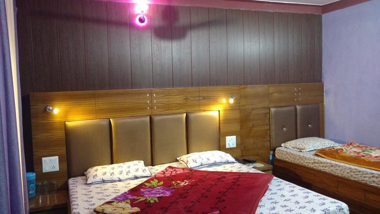 Joshīmath Hotel Brahma Kamal المظهر الخارجي الصورة