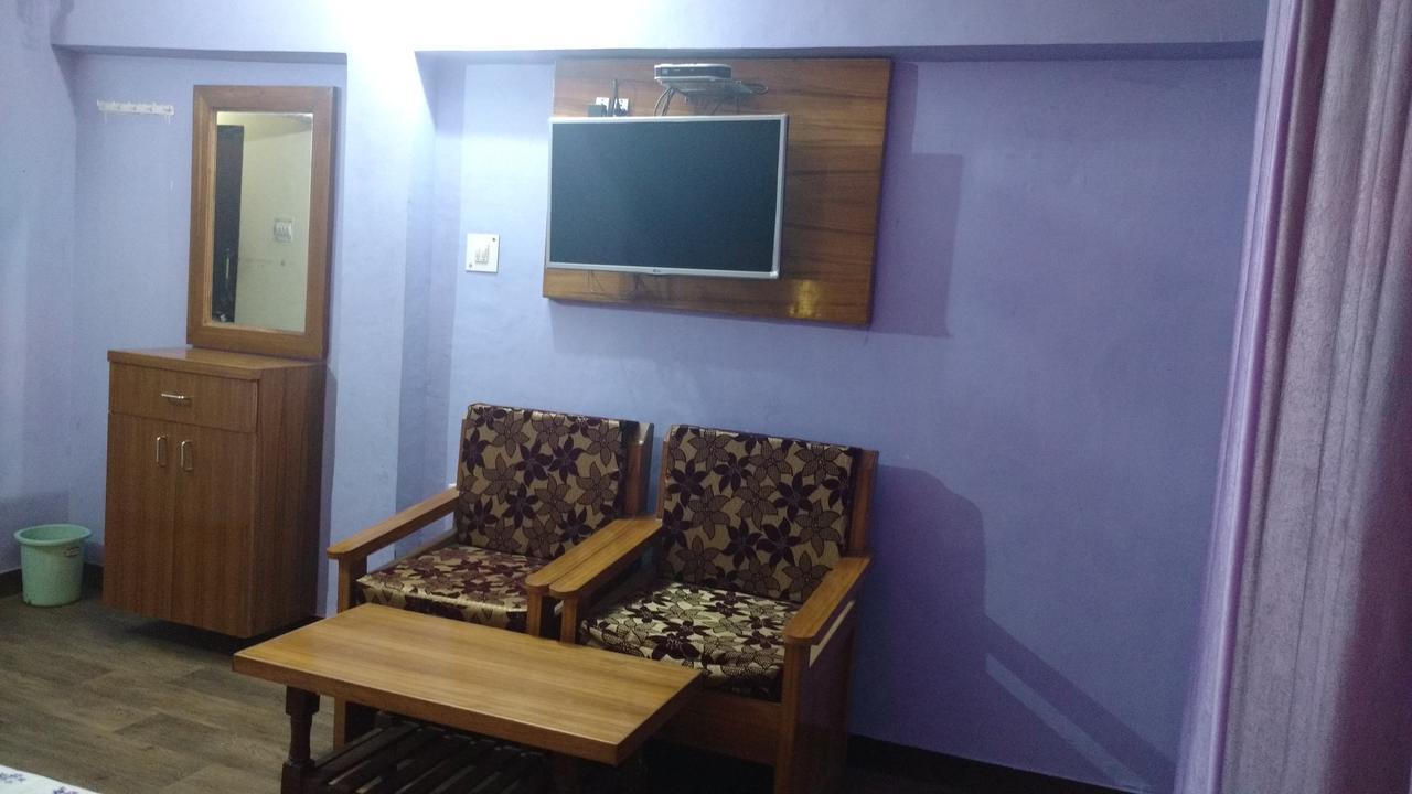 Joshīmath Hotel Brahma Kamal المظهر الخارجي الصورة