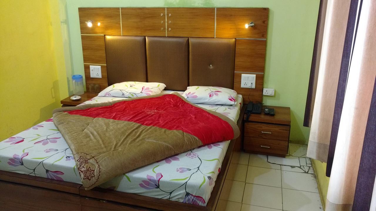 Joshīmath Hotel Brahma Kamal المظهر الخارجي الصورة