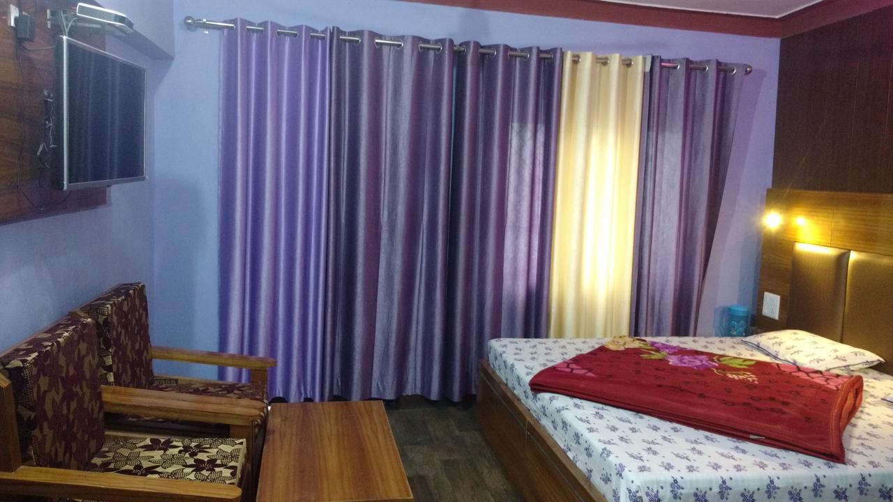 Joshīmath Hotel Brahma Kamal المظهر الخارجي الصورة