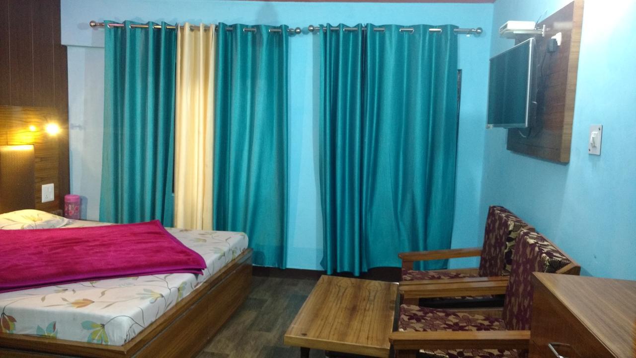 Joshīmath Hotel Brahma Kamal المظهر الخارجي الصورة