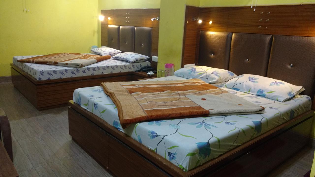 Joshīmath Hotel Brahma Kamal المظهر الخارجي الصورة