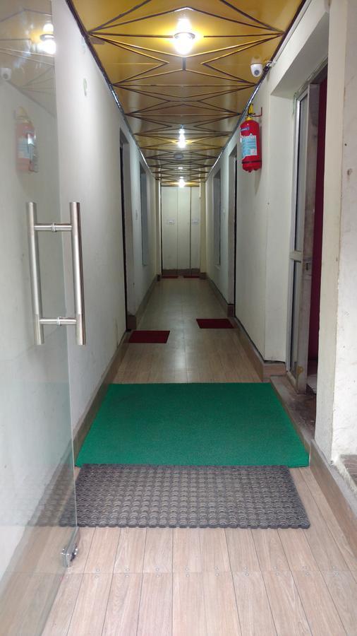 Joshīmath Hotel Brahma Kamal المظهر الخارجي الصورة