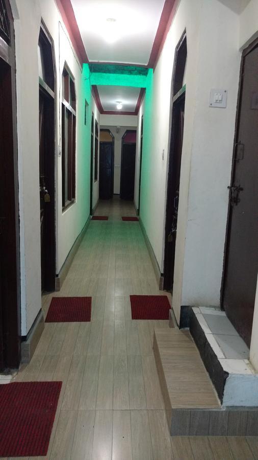 Joshīmath Hotel Brahma Kamal المظهر الخارجي الصورة