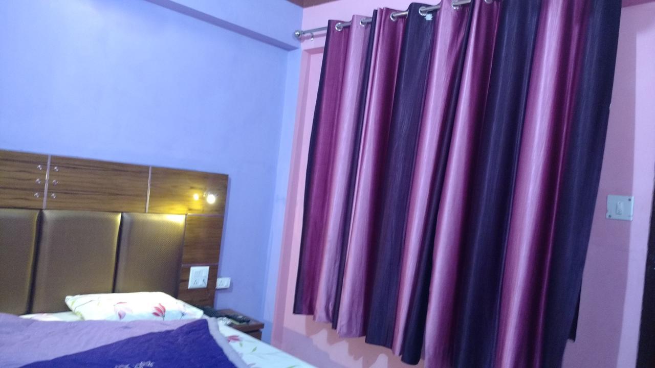 Joshīmath Hotel Brahma Kamal المظهر الخارجي الصورة