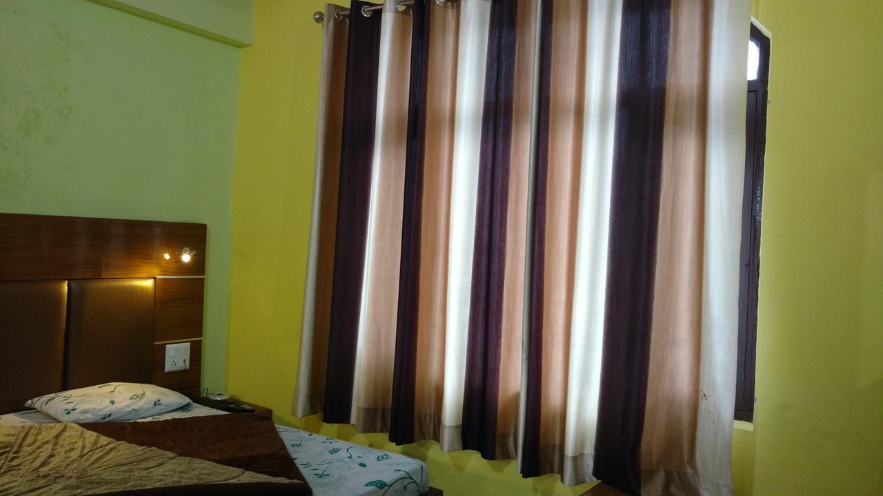 Joshīmath Hotel Brahma Kamal المظهر الخارجي الصورة