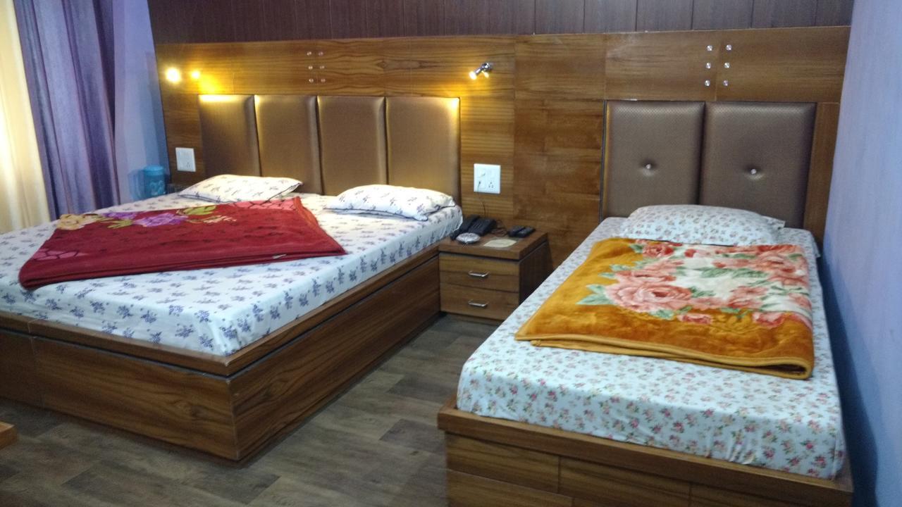 Joshīmath Hotel Brahma Kamal المظهر الخارجي الصورة