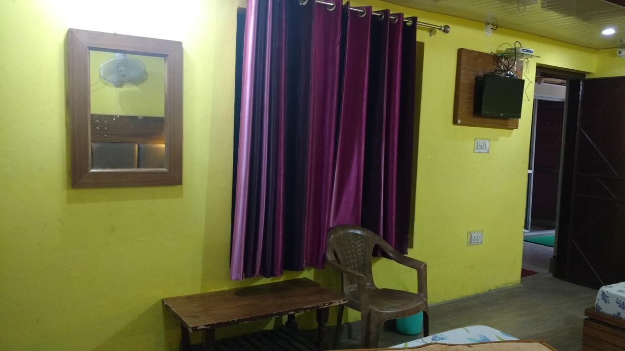Joshīmath Hotel Brahma Kamal المظهر الخارجي الصورة